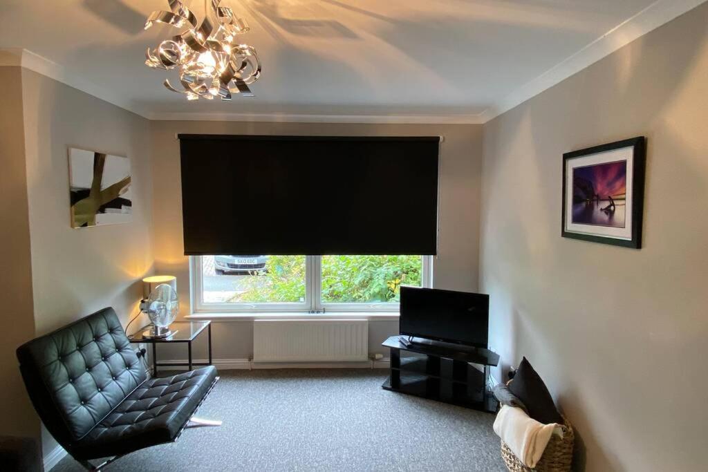 Peter Pan Apartment In The Heart Of Inverness Dalneigh Kültér fotó