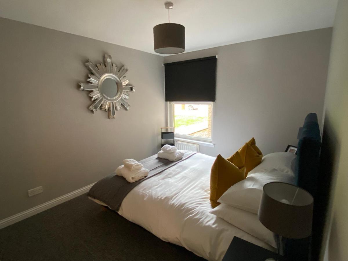 Peter Pan Apartment In The Heart Of Inverness Dalneigh Kültér fotó
