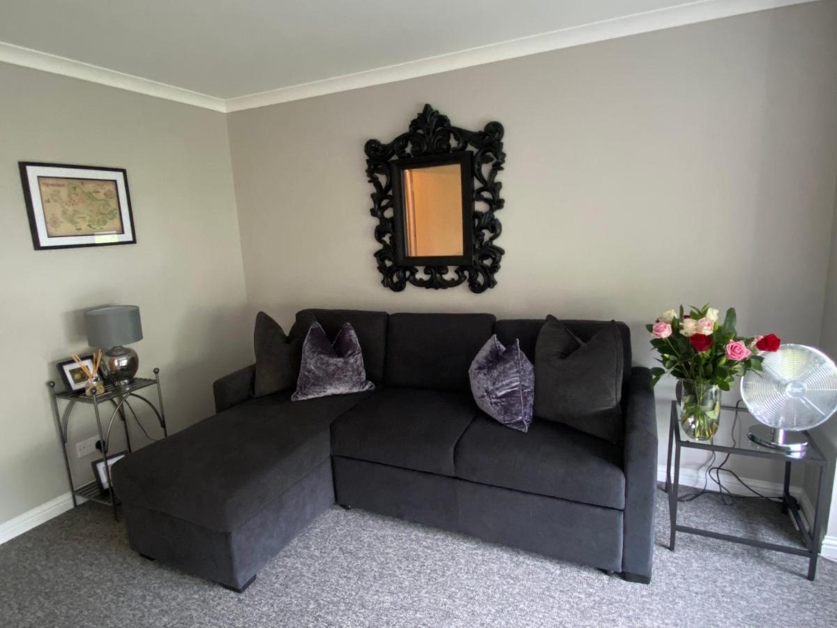 Peter Pan Apartment In The Heart Of Inverness Dalneigh Kültér fotó